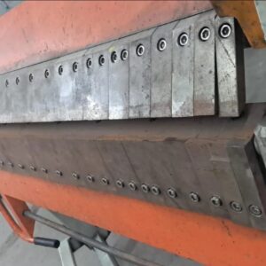 Dobradeira Manual para Chapas 1260x2 mm - Imagem 3