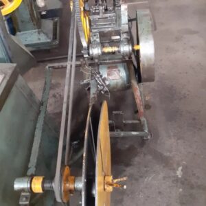 Laminadora gravadora de arame - Imagem 5