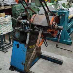 Desbobinador de Chapas 440mm x 1500 kg - Imagem 4