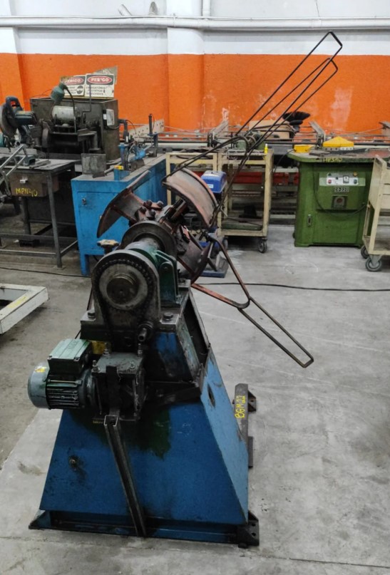 Desbobinador de Chapas 440mm x 1500 kg - Imagem 5
