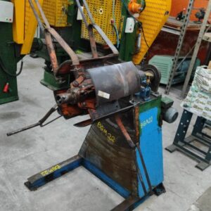 Desbobinador de Chapas 440mm x 1500 kg - Imagem 7