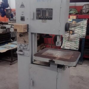 Serra Fita Vertical Ronemak AC 200 - Imagem 4
