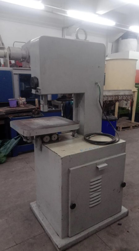Serra Fita Vertical Ronemak AC 200 - Imagem 3