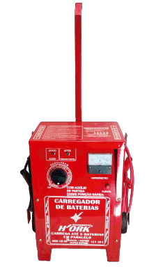 Carregador de Bateria CB50S Hork - Imagem 2