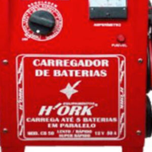 Carregador de Bateria CB50S Hork - Imagem 4