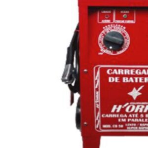 Carregador de Bateria CB50S Hork - Imagem 5