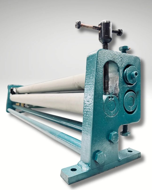 Calandra manual com inicial - Imagem 3