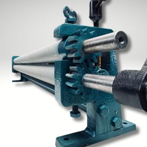 Calandra manual com inicial - Imagem 4