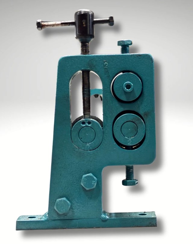 Calandra manual com inicial - Imagem 5