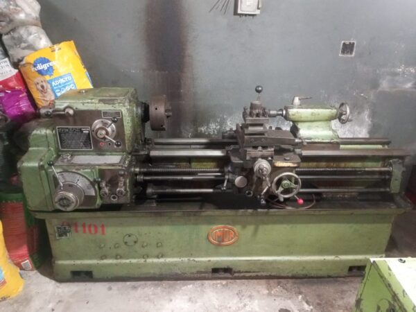 Torno Mecânico Romi Imor Mid