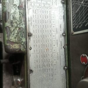Torno Mecânico Romi Imor Mid - Imagem 8