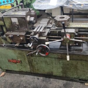 Torno Revólver Xervitt 1.½"
