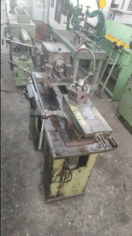 Torno Revólver Iran - Imagem 3