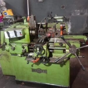 Torno Revólver Xervitt TR 38