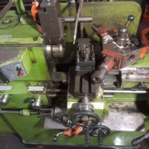 Torno Revólver Xervitt TR 38 - Imagem 3
