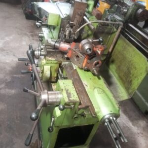 Torno Revólver Xervitt TR 38 - Imagem 4