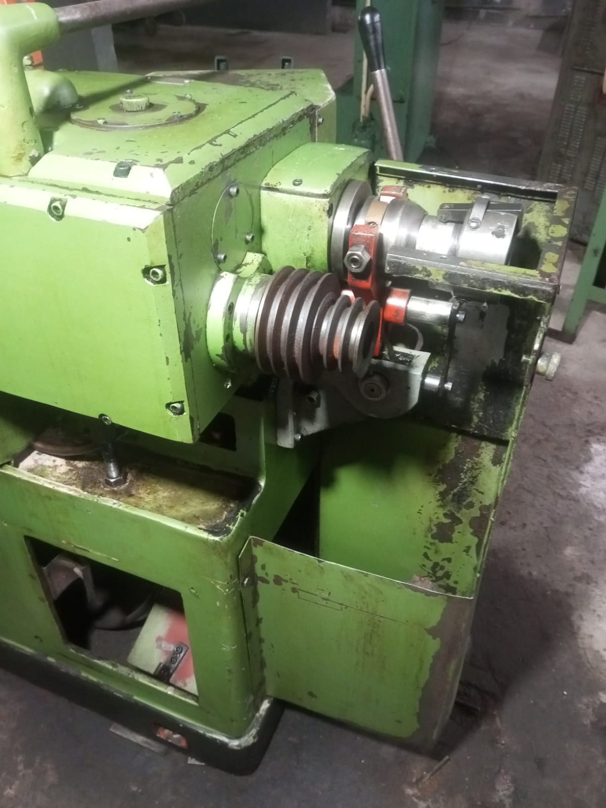 Torno Revólver Xervitt TR 38 - Imagem 5