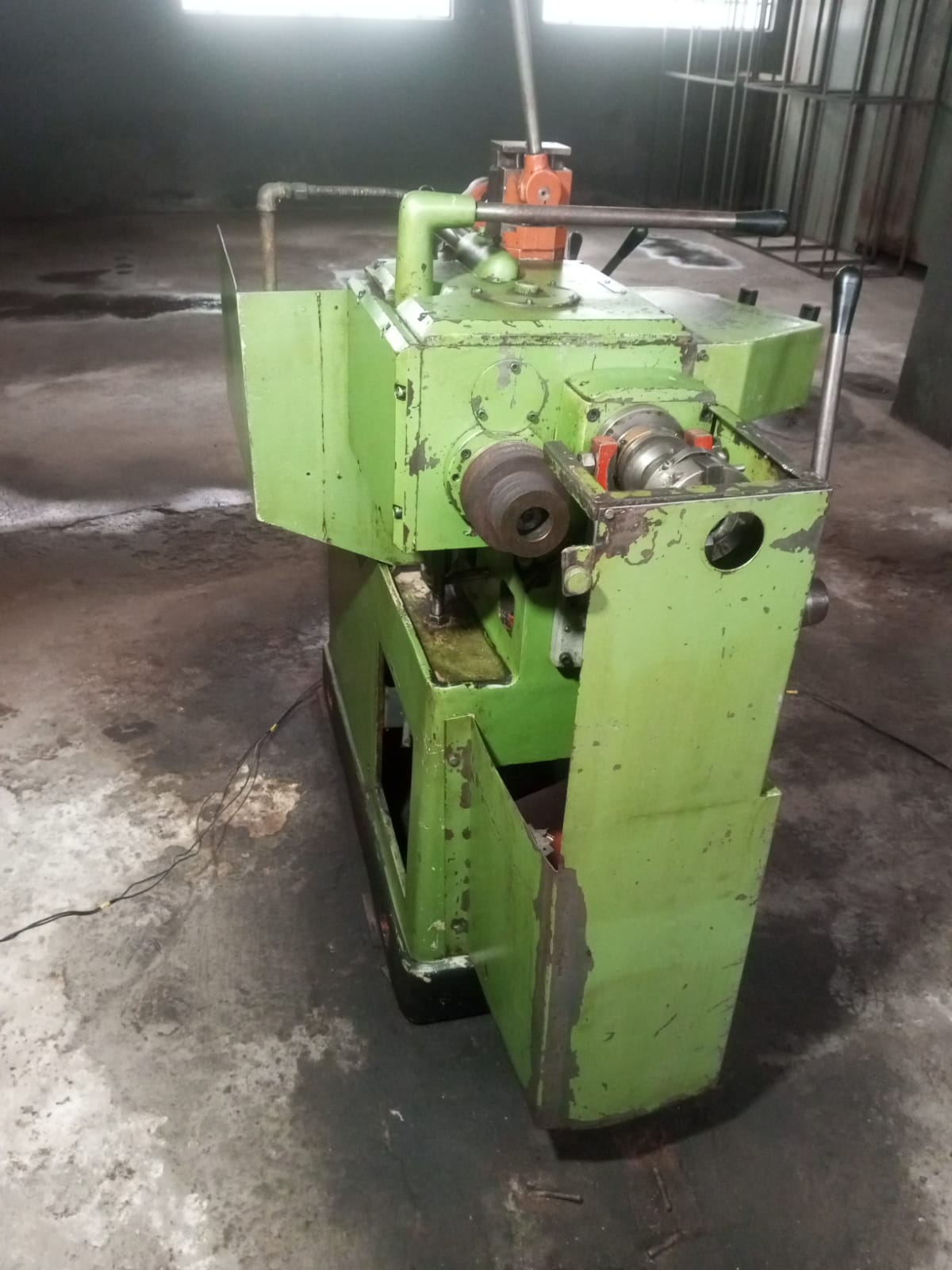 Torno Revólver Xervitt TR 38 - Imagem 6