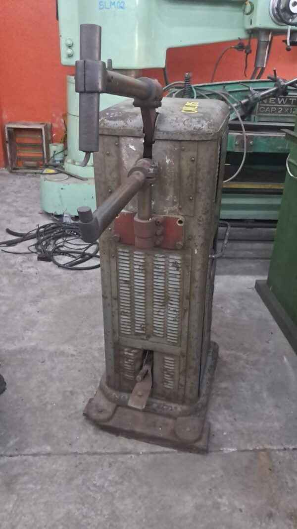 Solda Ponto Simonek 10 kva