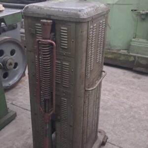 Solda Ponto Simonek 10 kva - Imagem 5