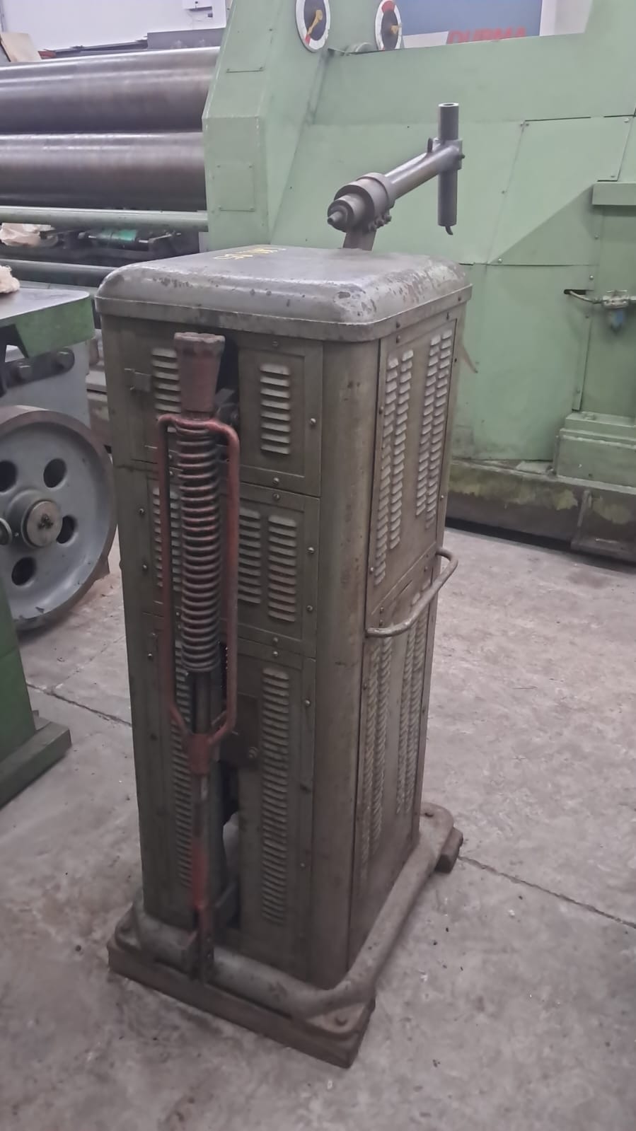 Solda Ponto Simonek 10 kva - Imagem 5