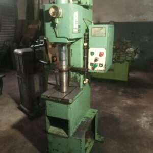 Prensa Hidráulica Tipo C 10 toneladas Pilares