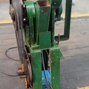 Máquina para cortar cabo de aço - Imagem 5