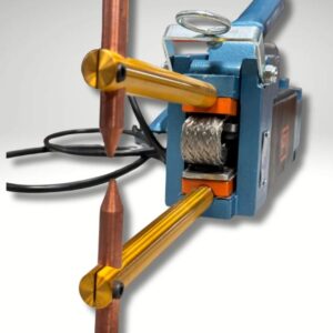 Solda ponto ponteadeira c/ regulador de potência 1,8 KVA 220V CSV - V2R - Imagem 7