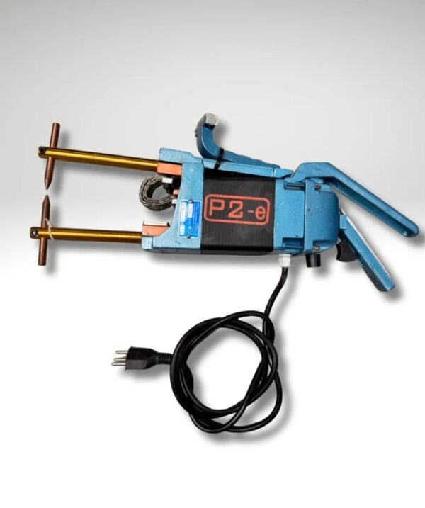 Solda ponto ponteadeira c/ regulador de potência 1,8 KVA 220V CSV - V2R