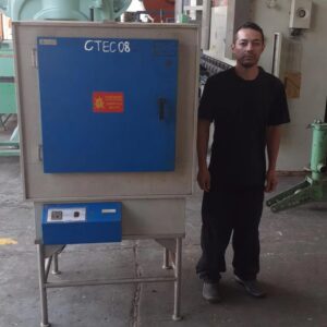 Estufa com circulação de ar MA 035
