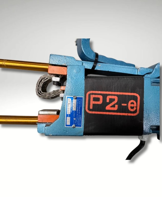 Solda ponto ponteadeira c/ regulador de potência 1,8 KVA 220V CSV - V2R - Imagem 3