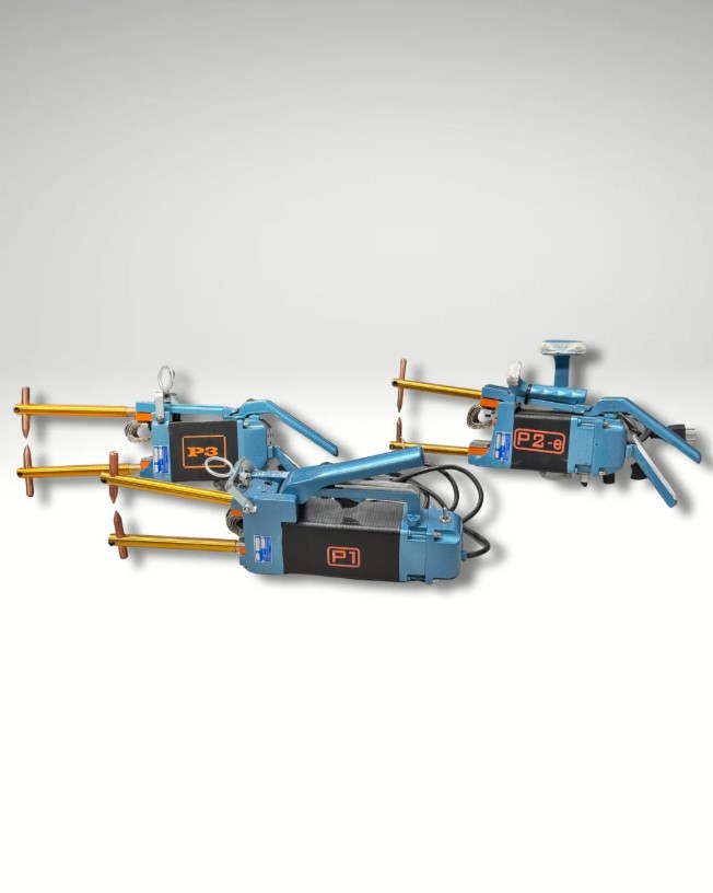 Solda ponto ponteadeira c/ regulador de potência 1,8 KVA 220V CSV - V2R - Imagem 6