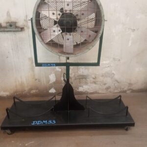 Alternative view of Exaustor Industrial Frioway 1 CV Monofásico