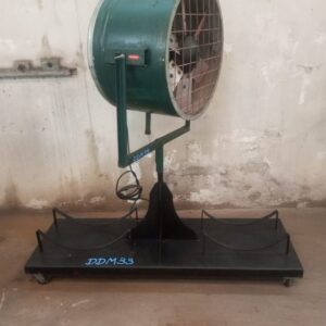 Exaustor Industrial Frioway 1 CV Monofásico - Imagem 3