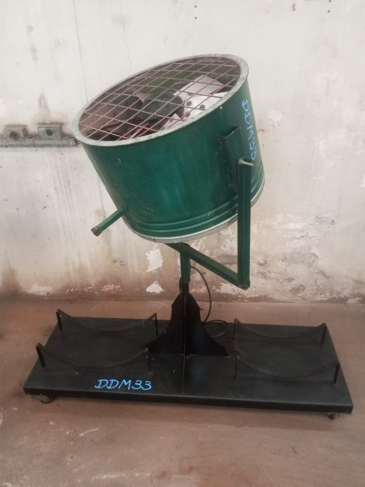 Exaustor Industrial Frioway 1 CV Monofásico - Imagem 4