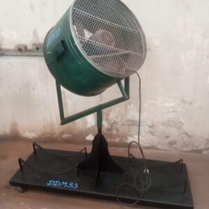 Exaustor Industrial Frioway 1 CV Monofásico - Imagem 5