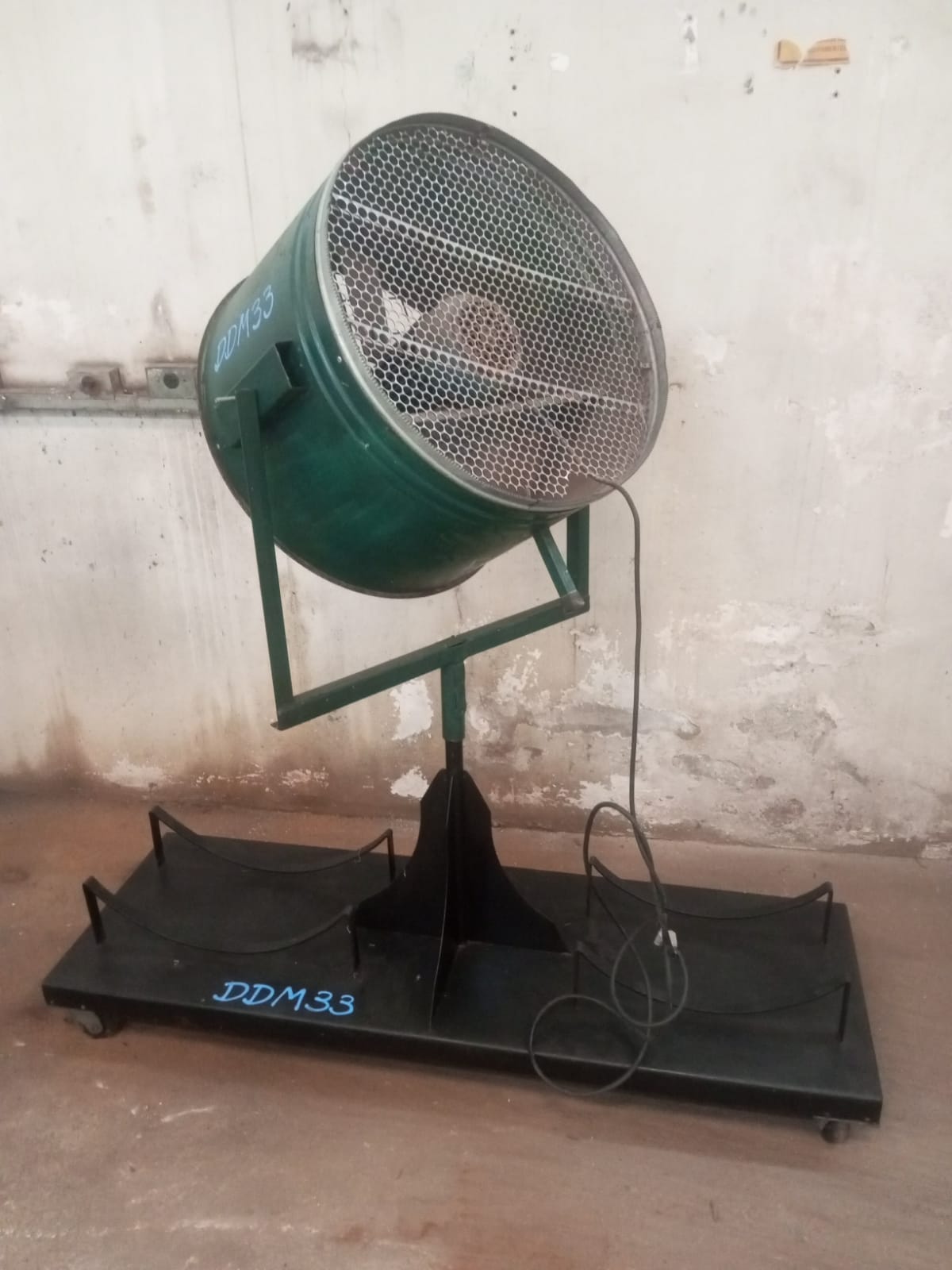 Exaustor Industrial Frioway 1 CV Monofásico - Imagem 5