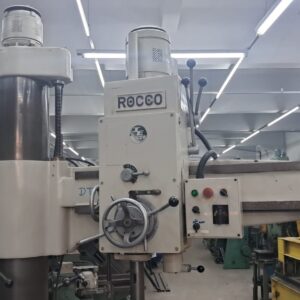 Furadeira Radial Rocco R-35 - Imagem 7