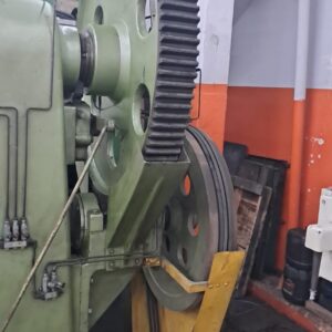 Prensa Excêntrica Harlo 100 toneladas - Imagem 4