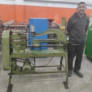 Tesoura de Disco Pneumática - Imagem 6