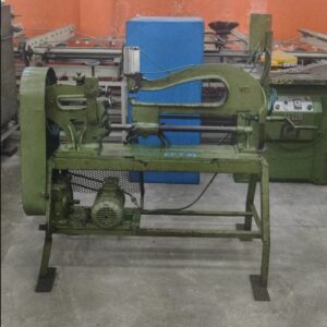 Tesoura de Disco Pneumática - Imagem 5