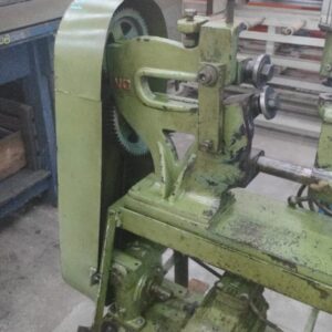 Tesoura de Disco Pneumática - Imagem 3