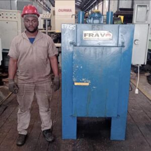 Estufa de Secagem Industrial Fravo