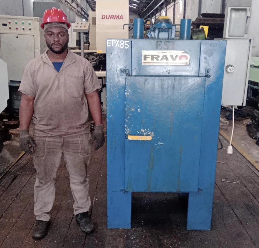 Estufa de Secagem Industrial Fravo