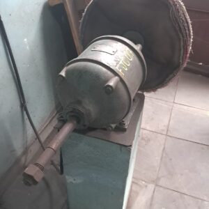 Politriz Indutrial Campos 1,2 CV/1400 rpm