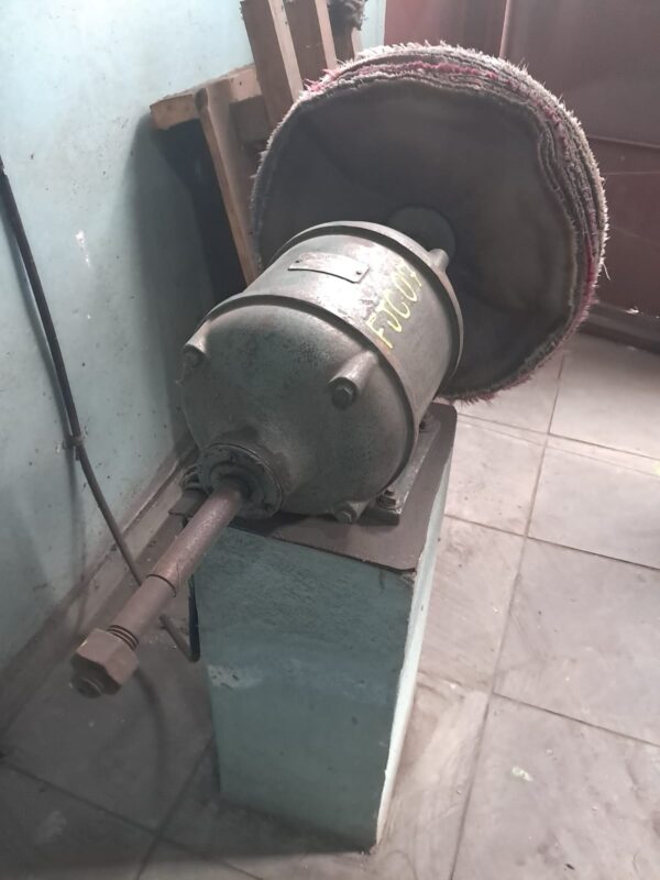 Politriz Indutrial Campos 1,2 CV/1400 rpm
