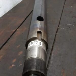 Conjunto Canhão e Rosca Máquina Battenfeld TM 1300/750 45 mm Unidade 750