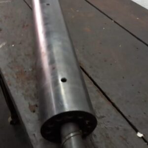 Conjunto Canhão e Rosca Máquina Battenfeld TM 1300/750 45 mm Unidade 750 - Imagem 4