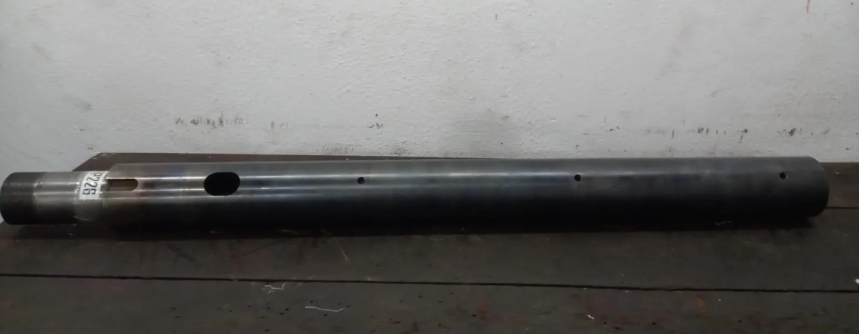 Conjunto Canhão e Rosca Máquina Battenfeld TM 1300/750 45 mm Unidade 750 - Imagem 3