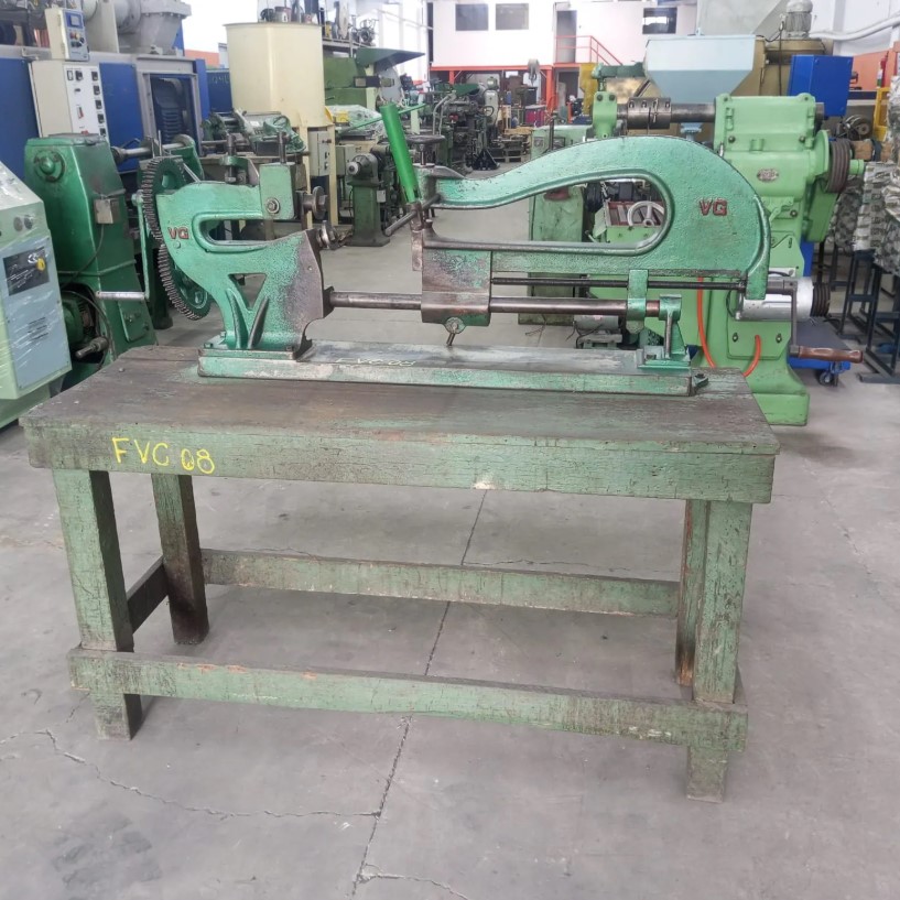Tesoura Rotativa Manual - Imagem 5
